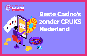 Online Casino Zonder CRUKS Vrijheid en Spelplezier