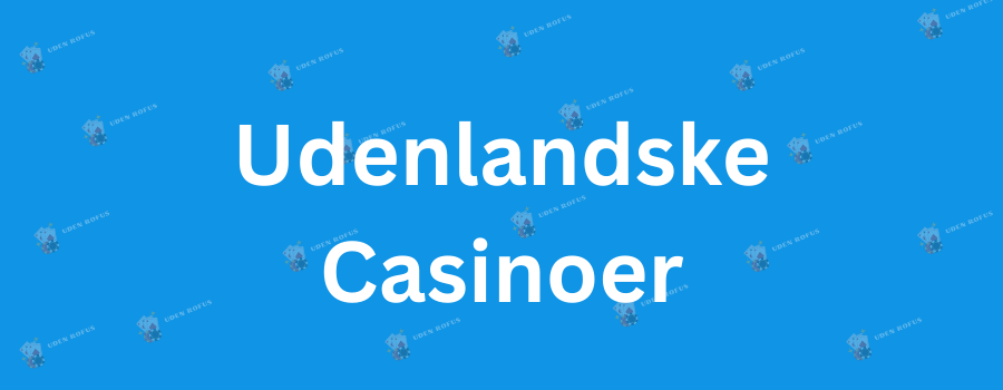 Casino Uden Penge Underholdning Uden Risiko 719754253