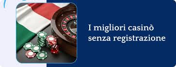 I Vantaggi dei Casino Senza ADM Un'Analisi Approfondita