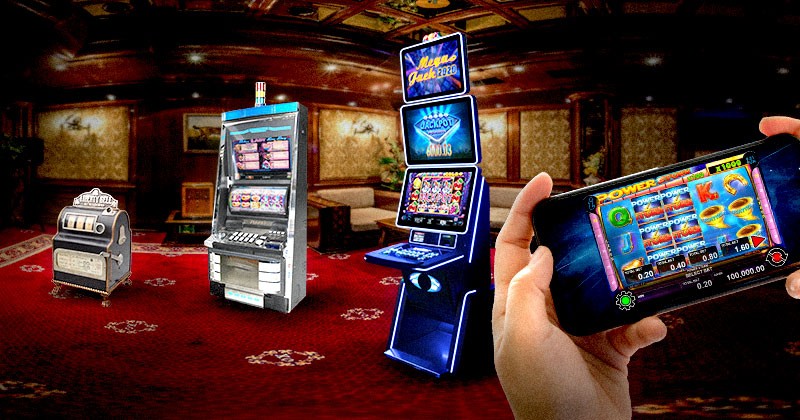 WinsMania Casino & Sportsbook Where Gaming Meets Thrill