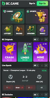 BC Game Online Casino A Comprehensive Overview