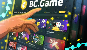 Discover the Thrills of BC.Game Hub