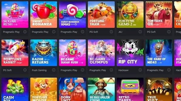 BC.Game Mirror Login Access Your Gaming Account Seamlessly