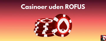 Casino uden MitID i Danmark Gør din spilleoplevelse lettere