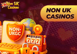 Exploring the Best Non UK Casinos A Guide to Online Gaming Beyond UKGC Regulation