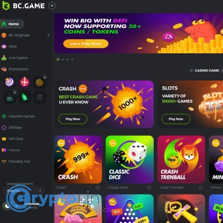 The Ultimate Guide to BC.CO Crypto Casino Platform The Ultimate Guide to BC.CO Crypto Casino Platform