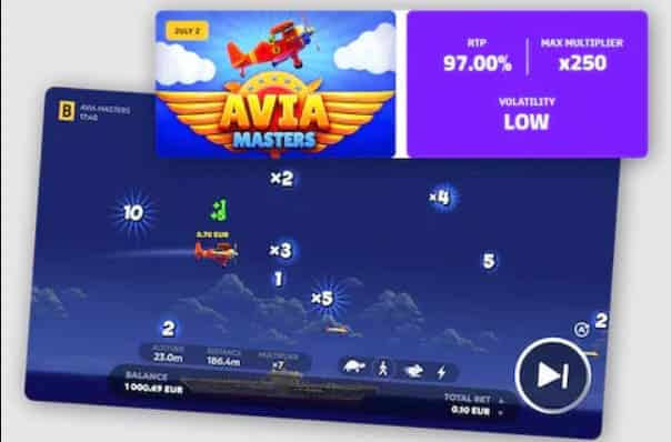 Aviamasters Ganando Dinero Real en el Mundo de los Casinos Online Aviamasters Ganando Dinero Real en el Mundo de los Casinos Online