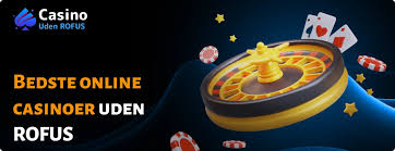 Bedste Casino Uden ROFUS En Guide til Rigelige Gevinster