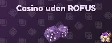 Casino Uden ROFUS Min Deposit - Din Guide til Online Spil Casino Uden ROFUS Min Deposit - Din Guide til Online Spil