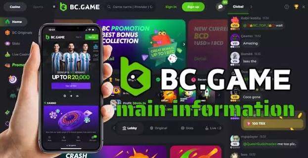 Exploring BC.Game Bonus Offers Maximizing Your Casino Experience