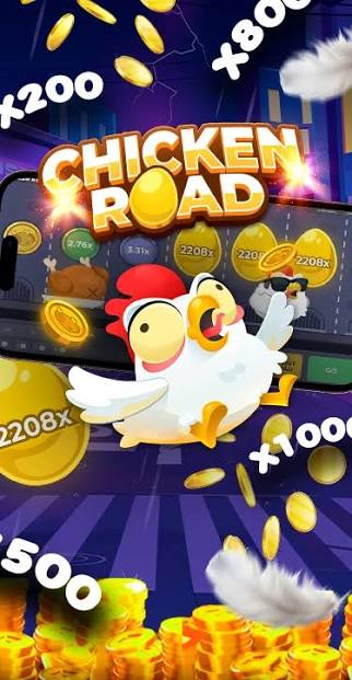 La Aventura del Chicken Road Un Viaje Inolvidable La Aventura del Chicken Road Un Viaje Inolvidable