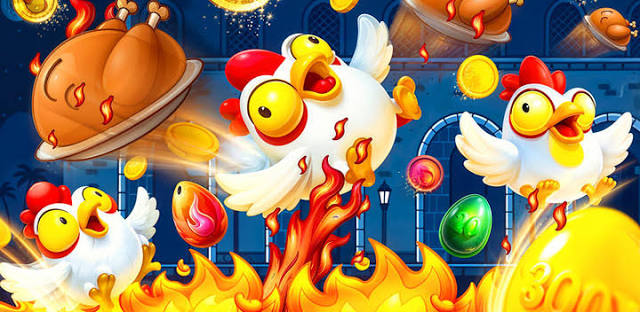 La Aventura del Chicken Road Un Viaje Inolvidable La Aventura del Chicken Road Un Viaje Inolvidable