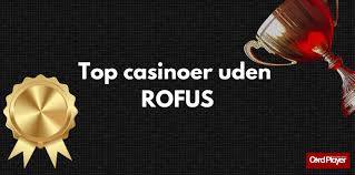 Sådan finder du de bedste spil uden om rofus