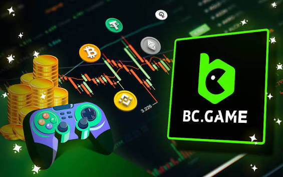 BC.Game App Download Guide Install and Play Easily