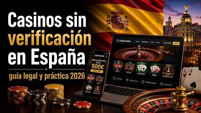 Casino sin Licencia en España Todo lo que Debes Saber