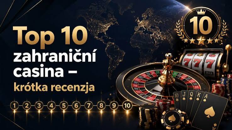 České Casino Svět Zábavy a Šancí
