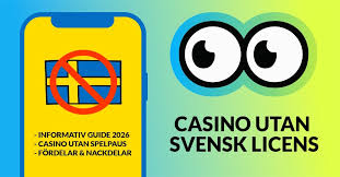 Nya Utländska Casino En Guide till Spelupplevelser Utöver Det Vanliga Nya Utländska Casino En Guide till Spelupplevelser Utöver Det Vanliga